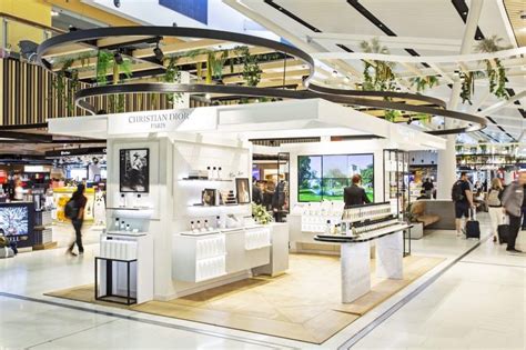 sydney duty free miss dior|Dior Sydney airport.